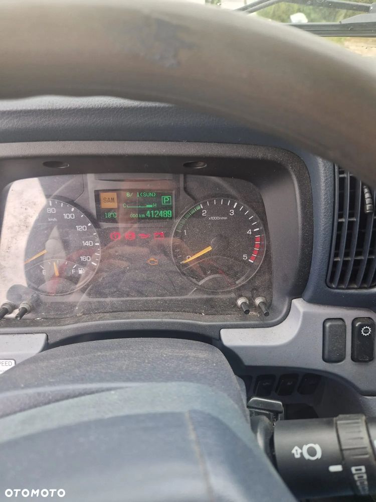 Mitsubishi Canter 7C15 - 4
