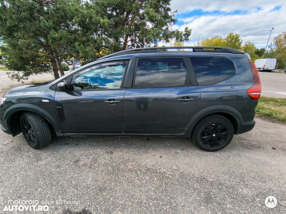 Dacia Jogger 5 locuri ECO-G 100 Extreme - 3