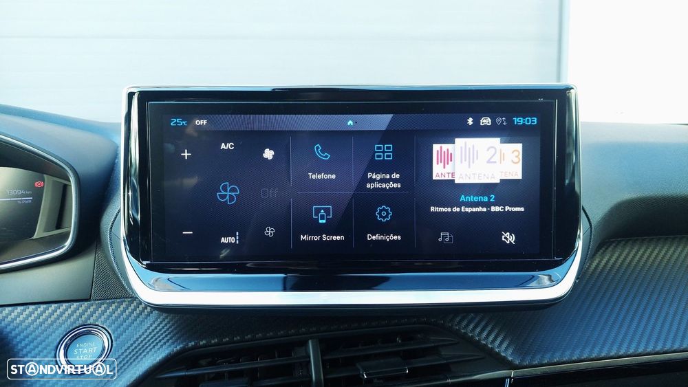 Peugeot e-2008 54 kWh Allure - 45