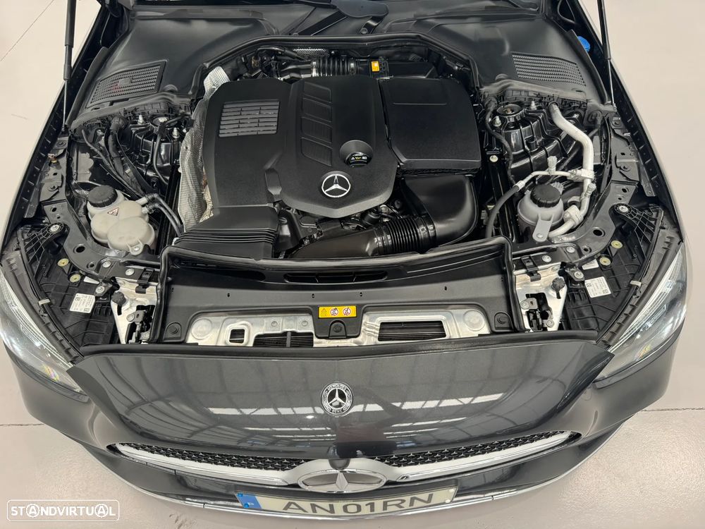 Mercedes-Benz C 300 d AMG Line - 15