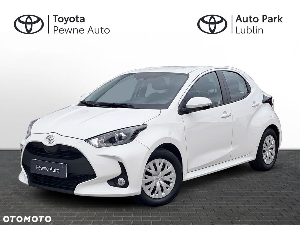 Toyota Yaris 1.5 Comfort CVT - 1