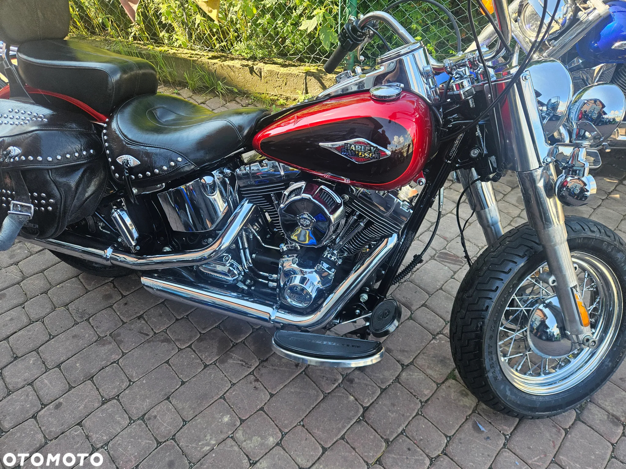 Harley-Davidson Softail Heritage Classic - 3