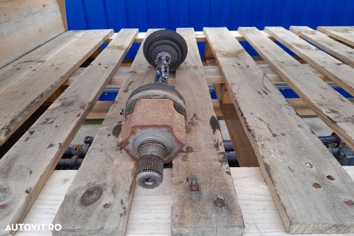 Planetara fata stanga 3Q0407271AH DSG 4X4 3Q0407271AH DSG 4X4 Volkswa - 4