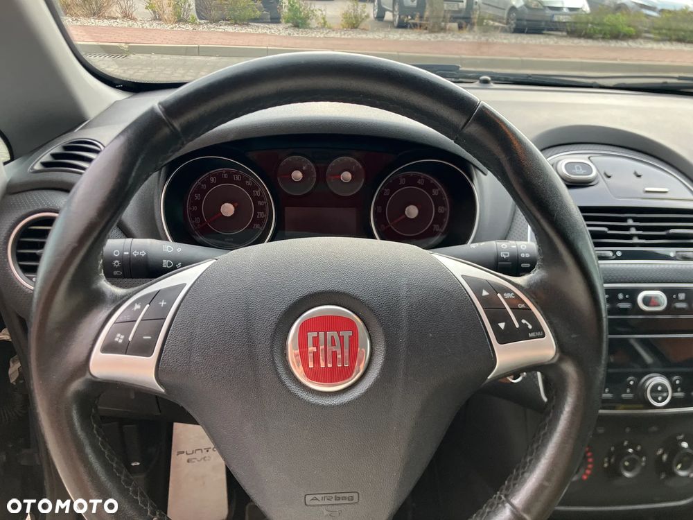 Fiat Punto Evo 1.2 8V Active Start&Stop - 13