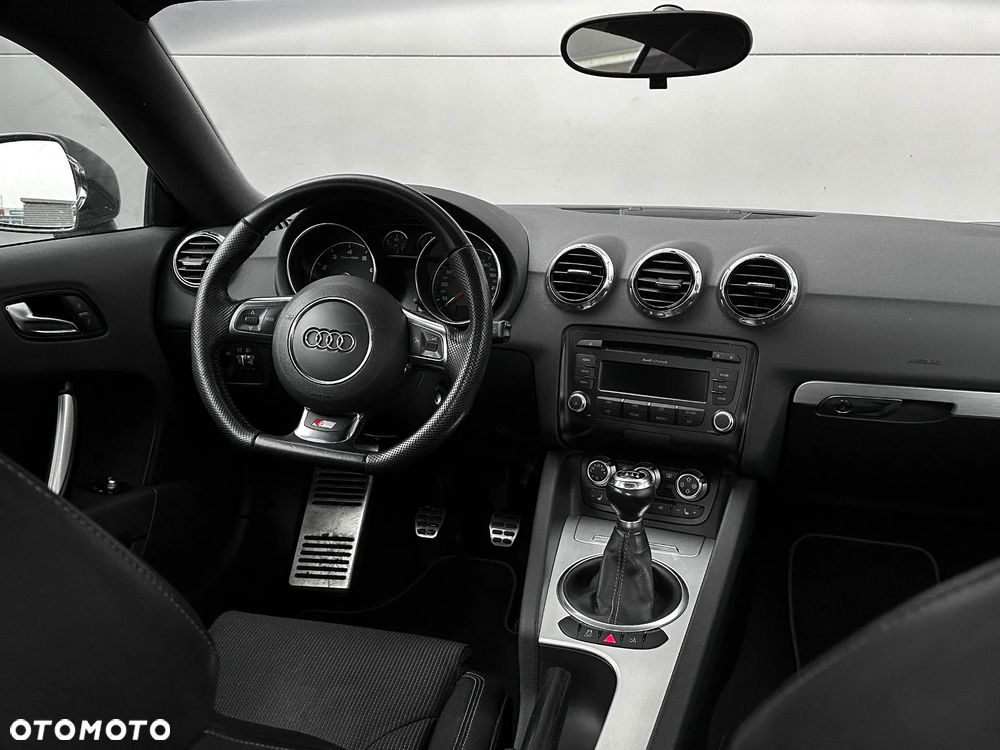 Audi TT Coupé 2.0 TFSI - 13