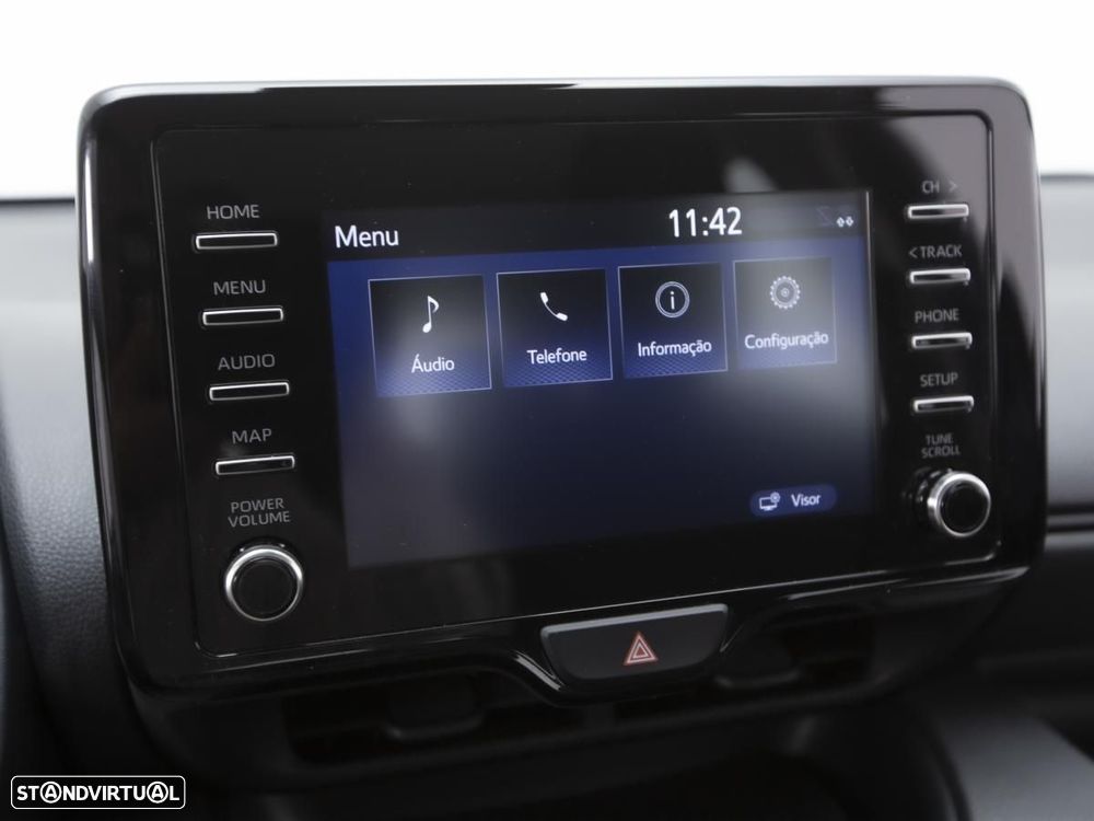 Toyota Yaris 1.0 VVT-i Comfort - 18