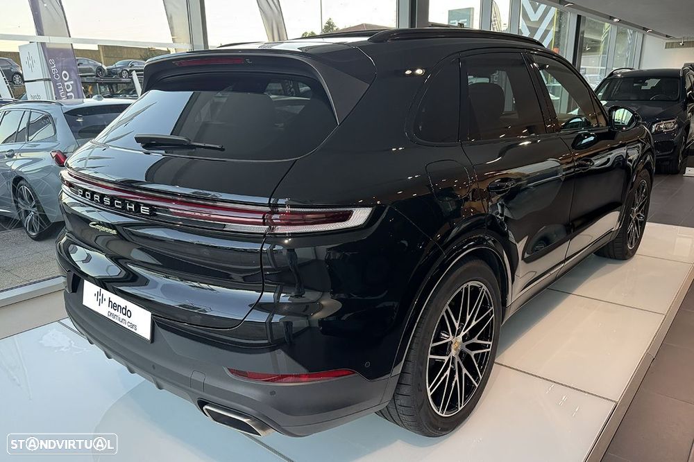 Porsche Cayenne E-Hybrid - 4