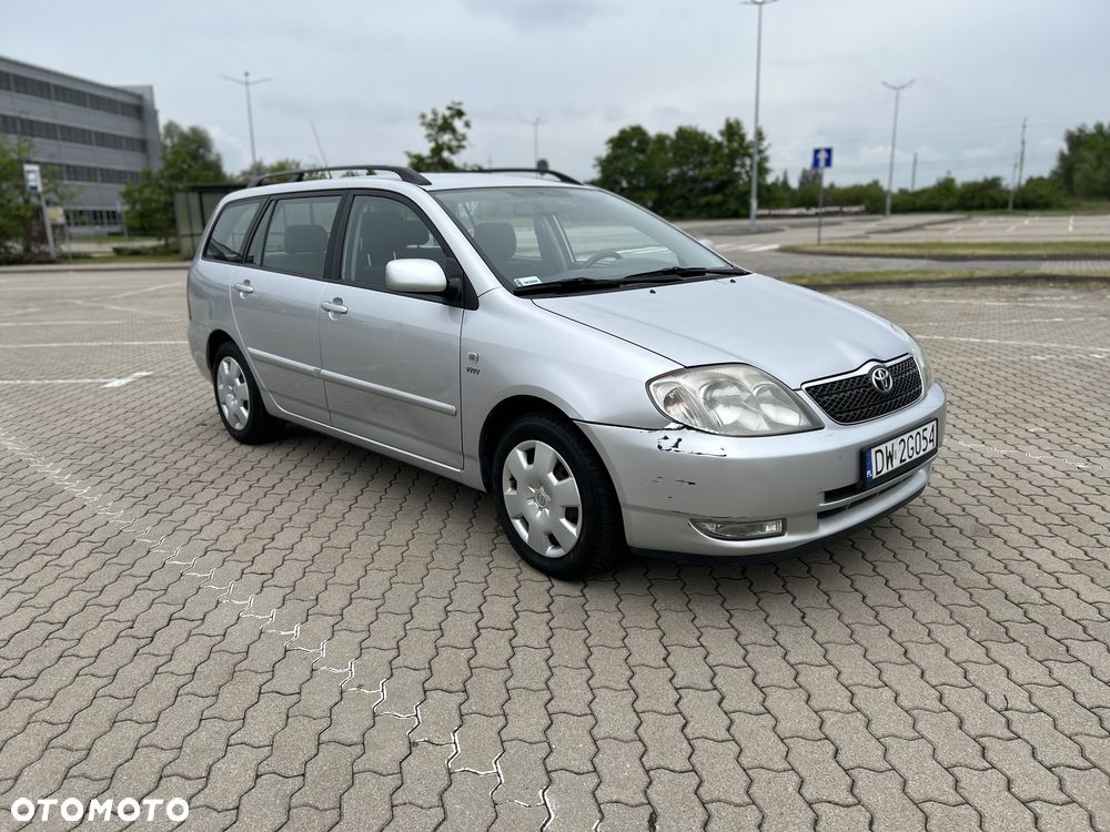 Toyota Corolla 1.6 Sol - 7