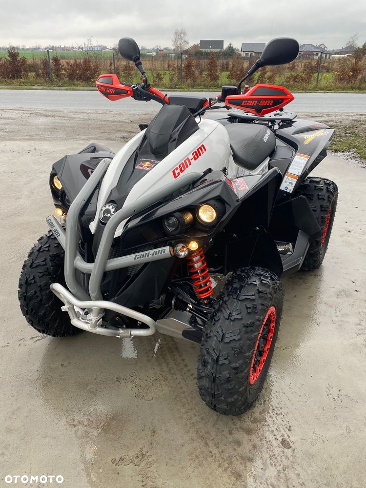 Can-Am Renegade - 1