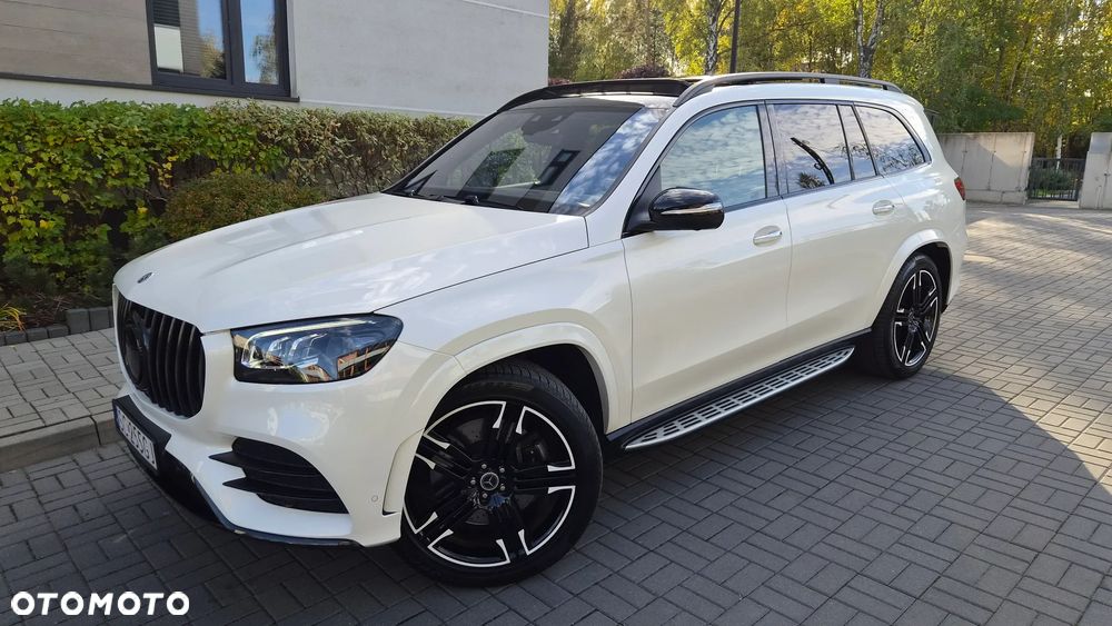 Mercedes-Benz Gls 2019 photo 3