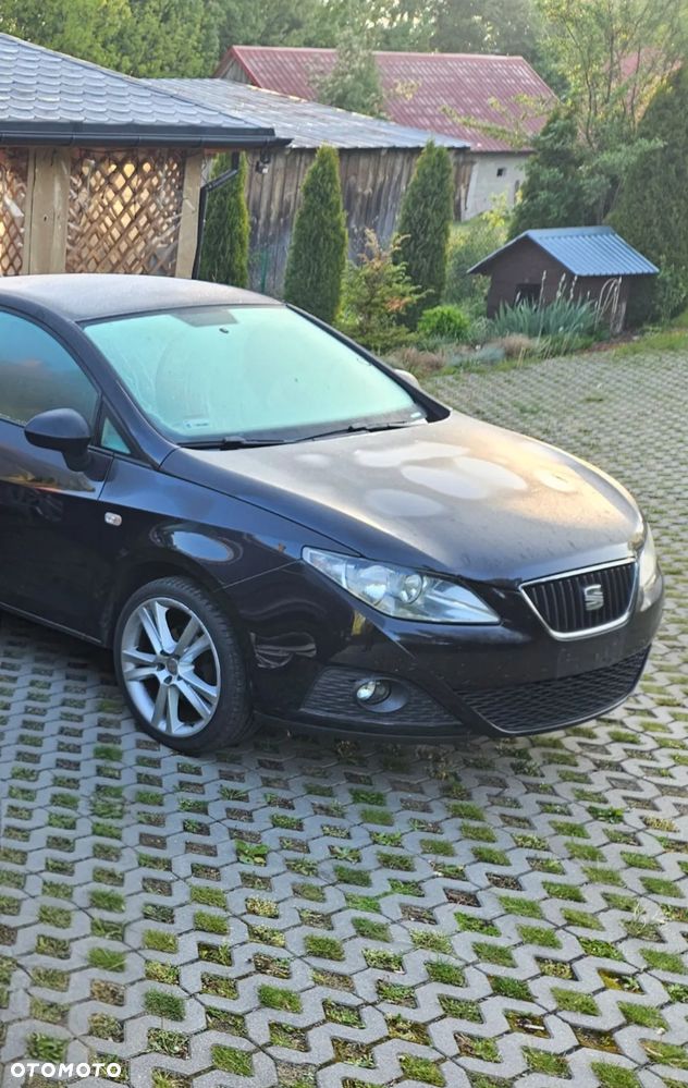 Felgi aluminiowe 17" Seat 5x100 - 4