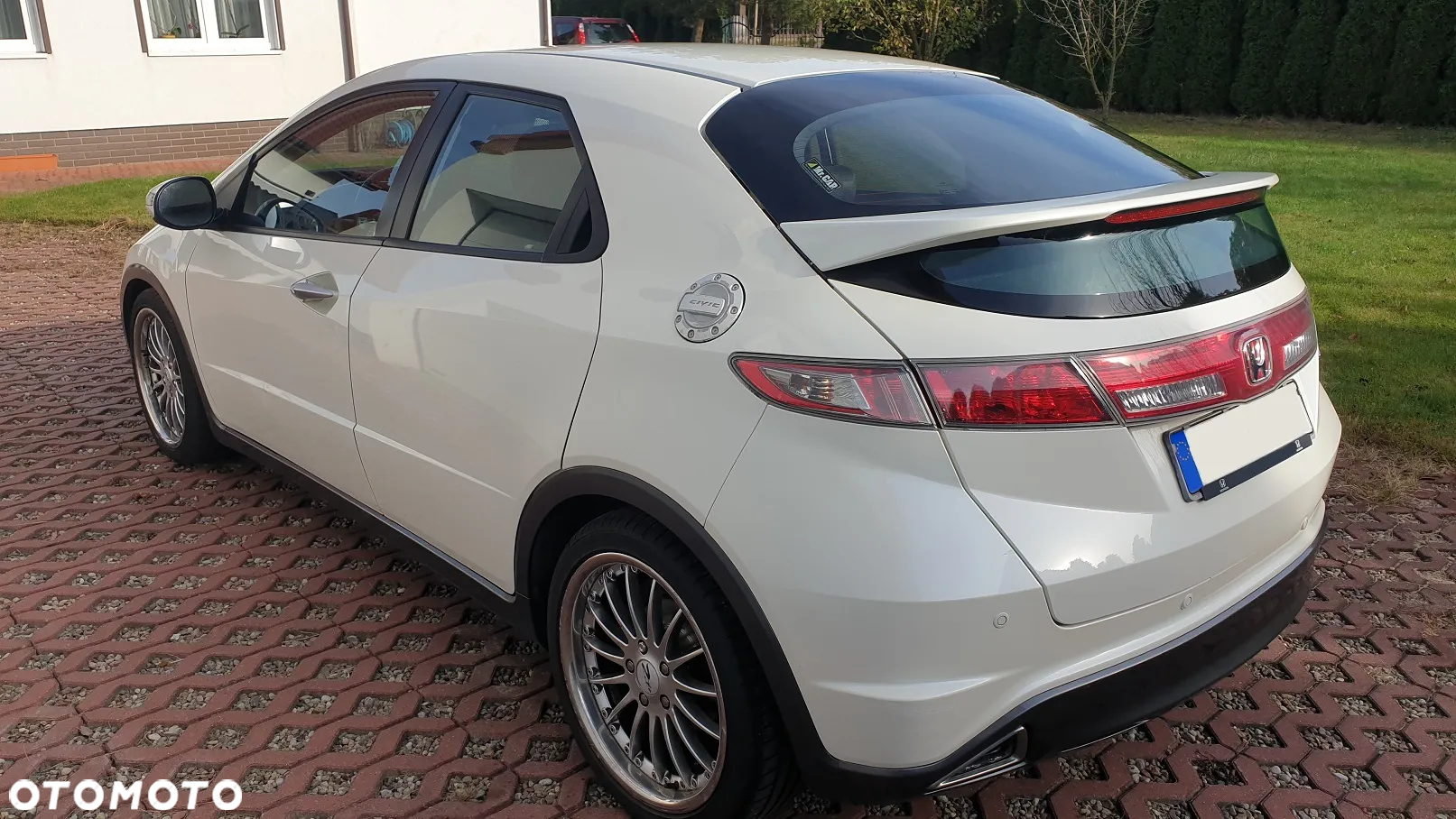 Honda Civic 1.8i-VTEC Sport - 3