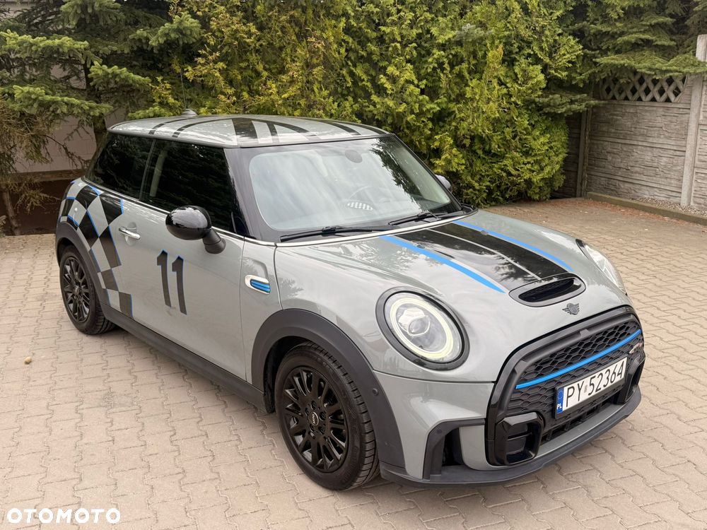 MINI ONE John Cooper Works Trim - 18