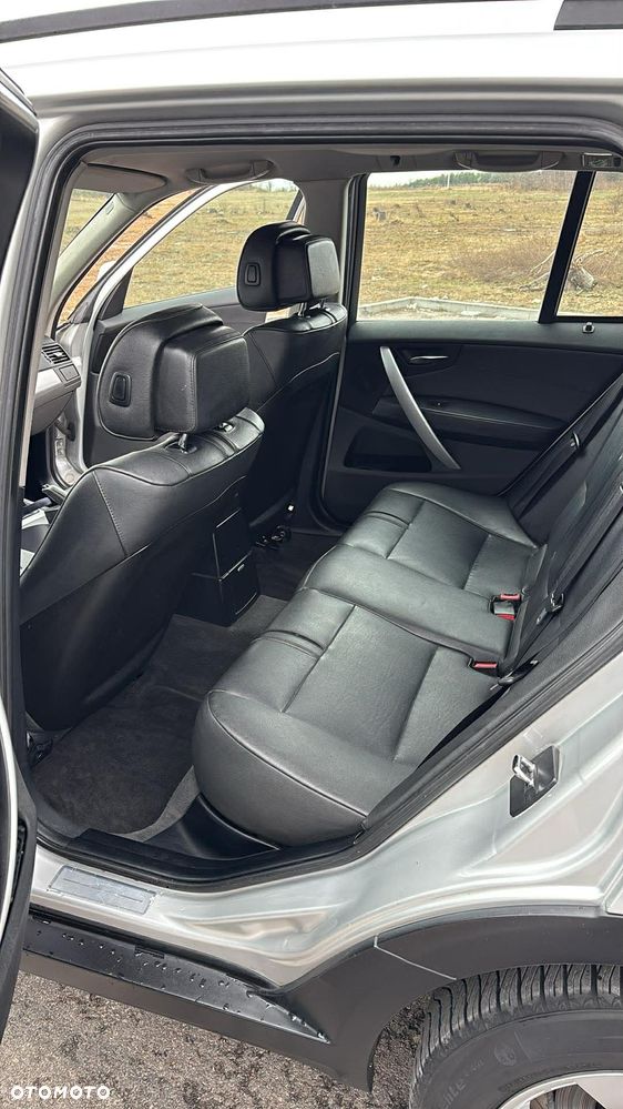 BMW X3 xDrive20d - 15