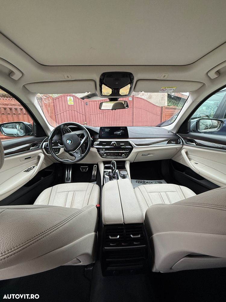 BMW Seria 5 520d AT - 7