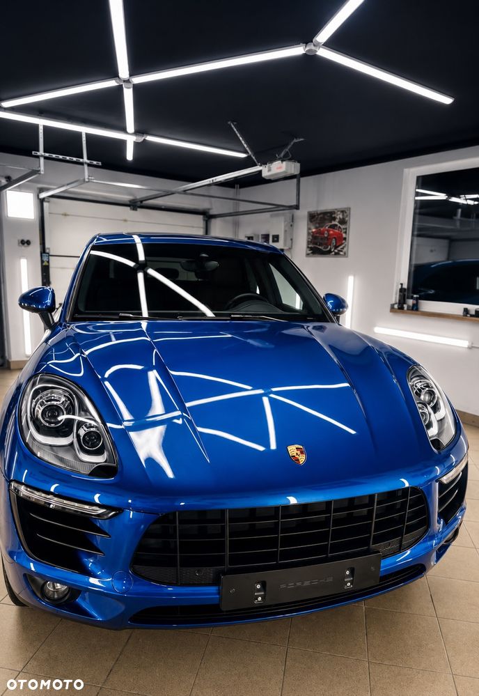 Porsche Macan - 5
