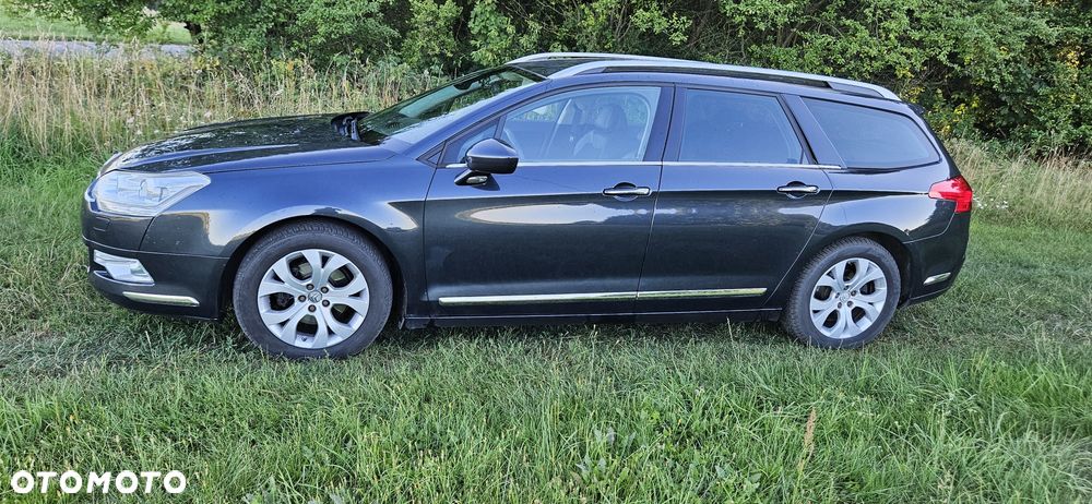 Citroën C5 - 3