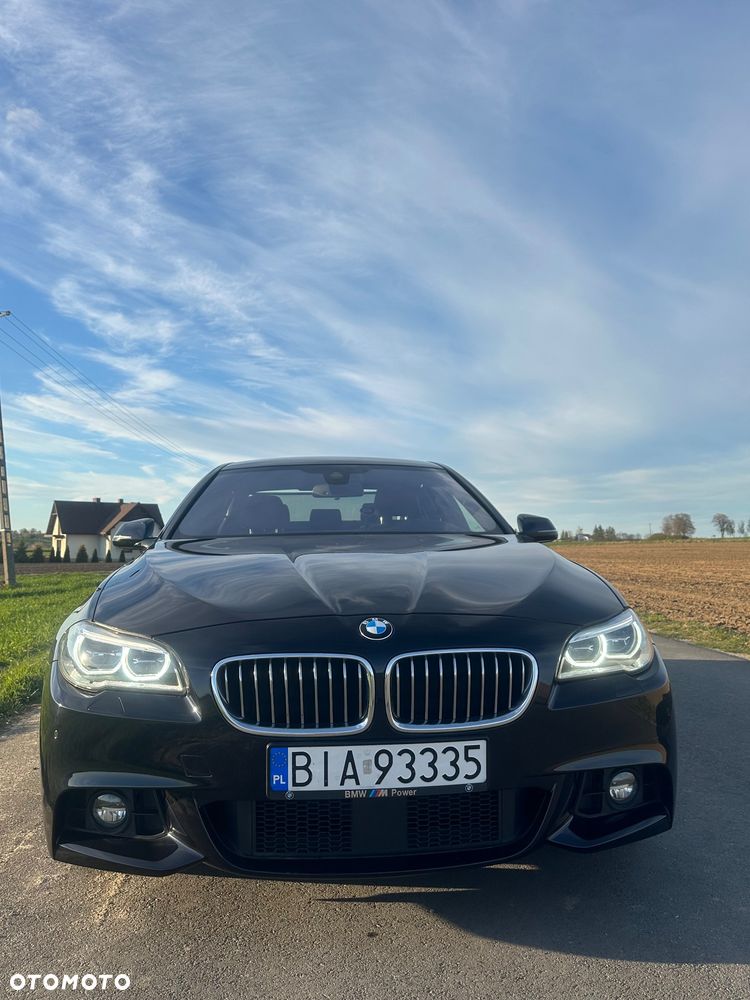 BMW Seria 5 535d xDrive - 3