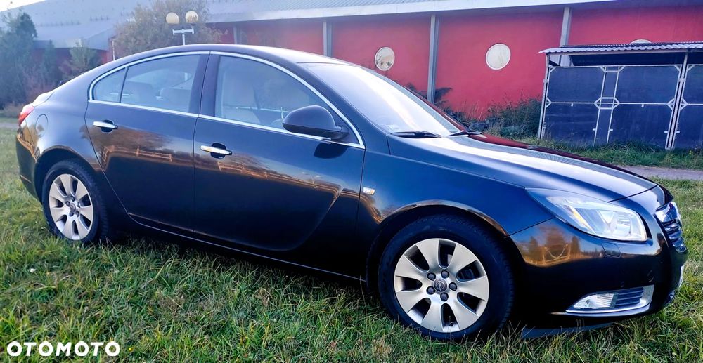 Opel Insignia 2.0 CDTI Cosmo - 9