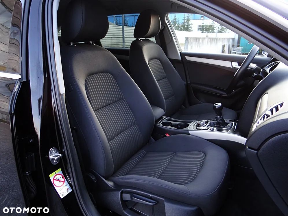 Audi A4 Avant 2.0 TDI DPF Attraction - 33