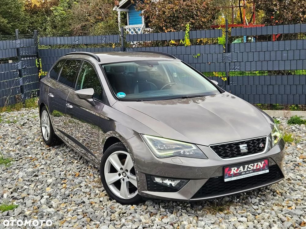 Seat Leon ST 2.0 TDI Start&Stop DSG Style - 16