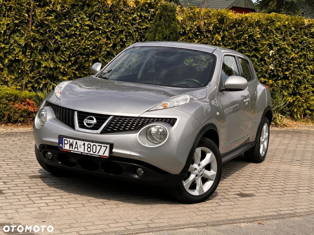 Nissan Juke 1.5 dCi Acenta - 12
