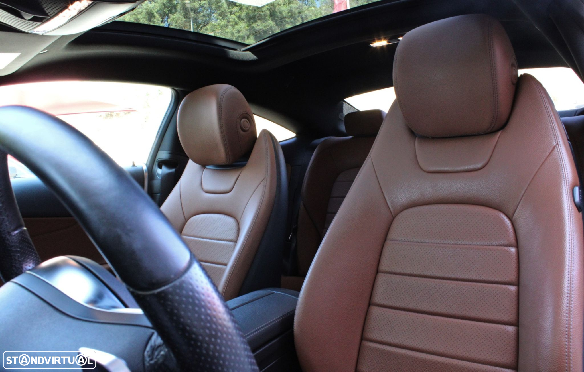 Mercedes-Benz C 300 d AMG Line - 21