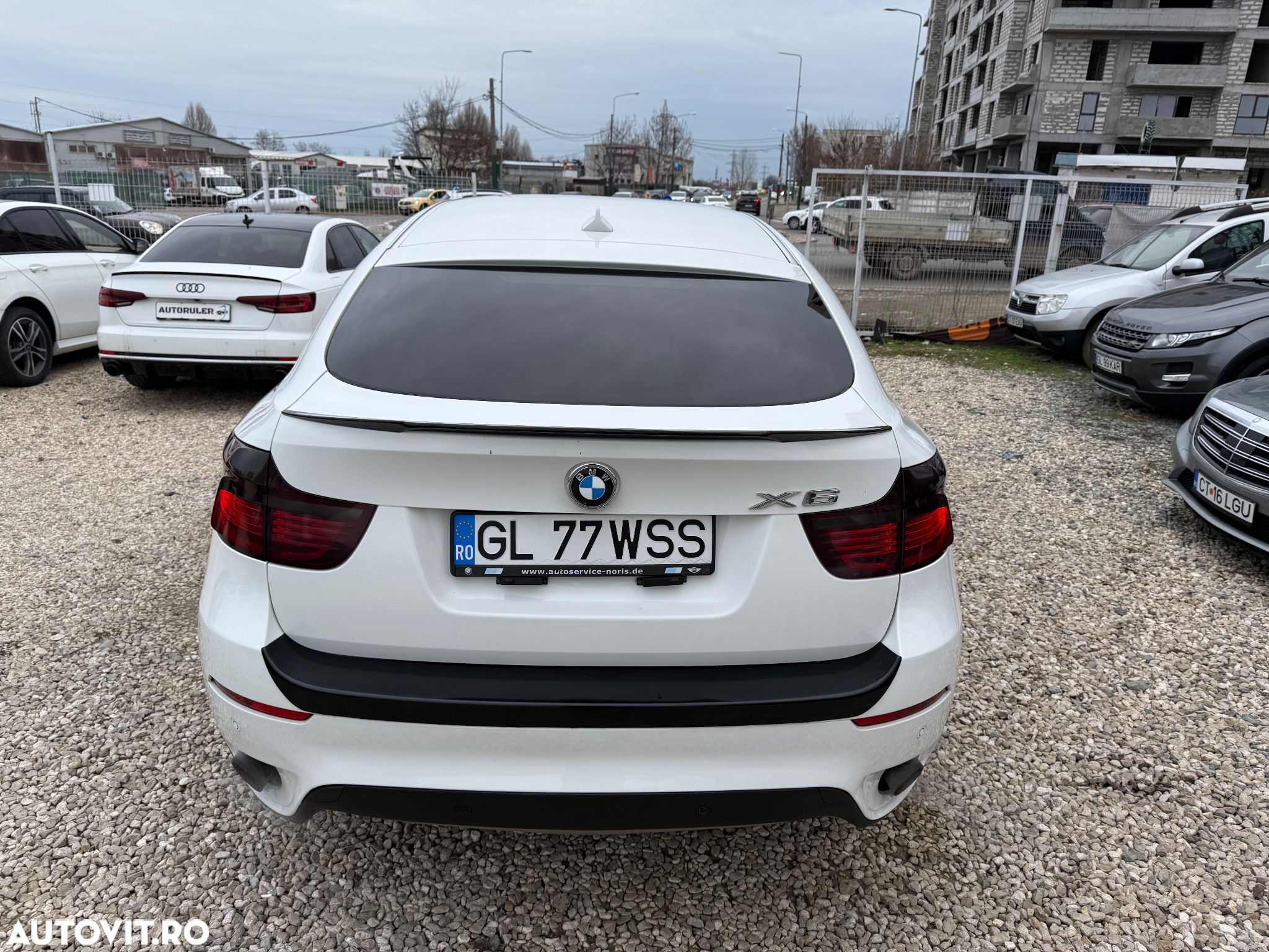 BMW X6 xDrive40d Edition Exclusive - 14