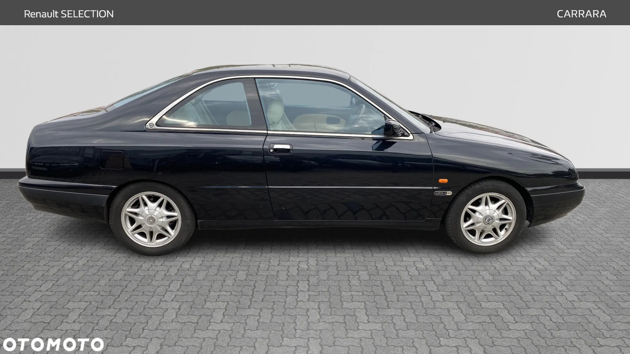 Lancia Kappa Coupe 2.4 - 6