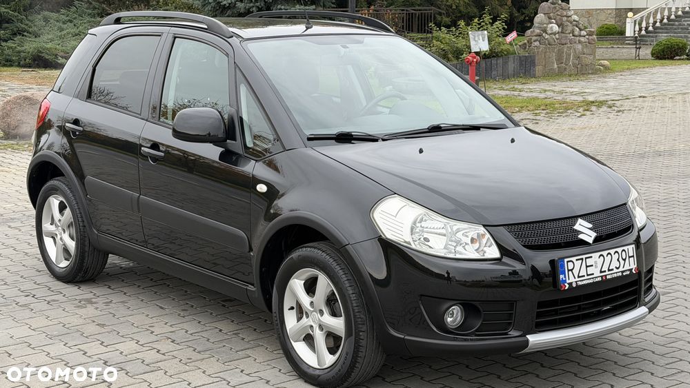 Suzuki SX4 1.6 VVT 4x4 Club - 20