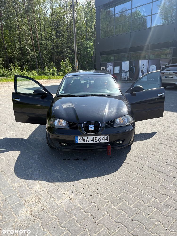 Seat Ibiza 1.4 TDI Reference - 8