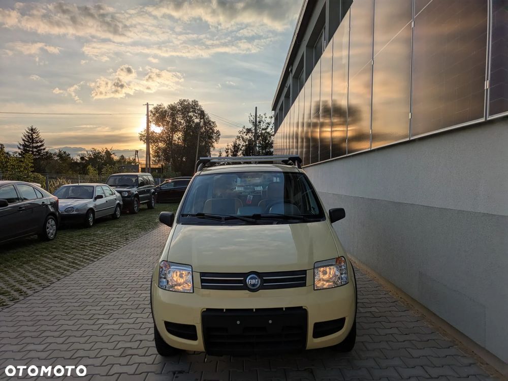 Fiat Panda 1.3 4x4 Multijet Diesel - 3