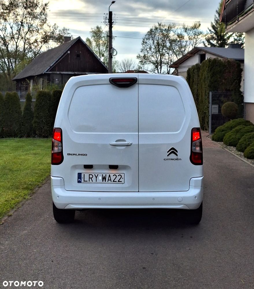 Citroën BERLINGO - 5