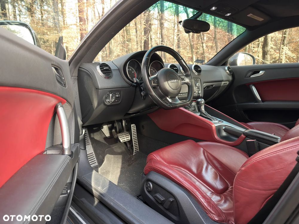 Audi TT Coupé 2.0 TFSI Quattro S tronic - 11