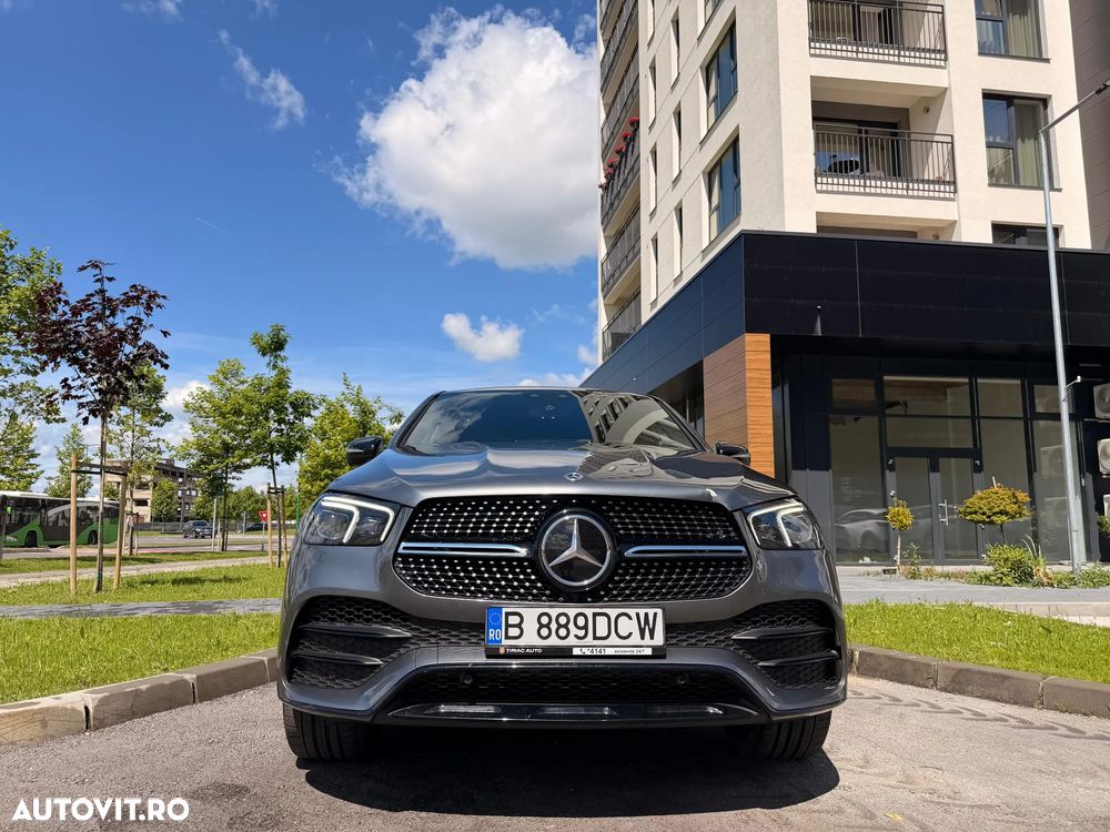 Mercedes-Benz GLE Coupe - 1