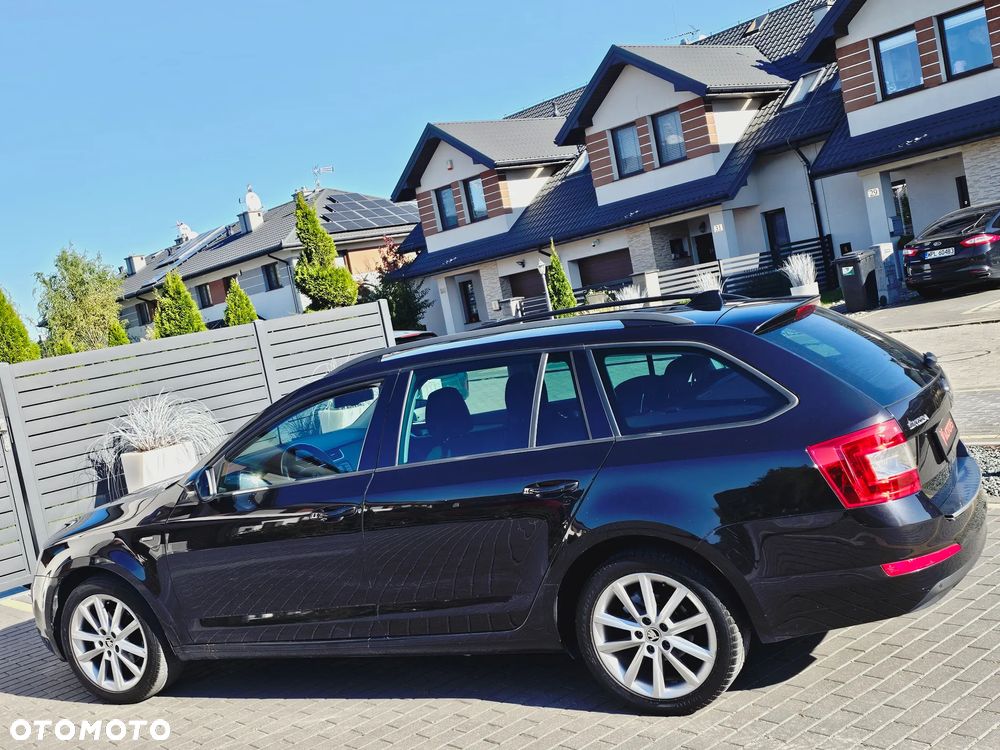 Skoda Octavia Combi 1.6 TDI (Green tec) DSG Joy - 26