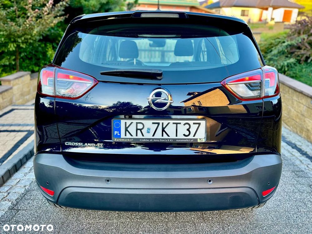 Opel Crossland X 1.2 Enjoy - 6