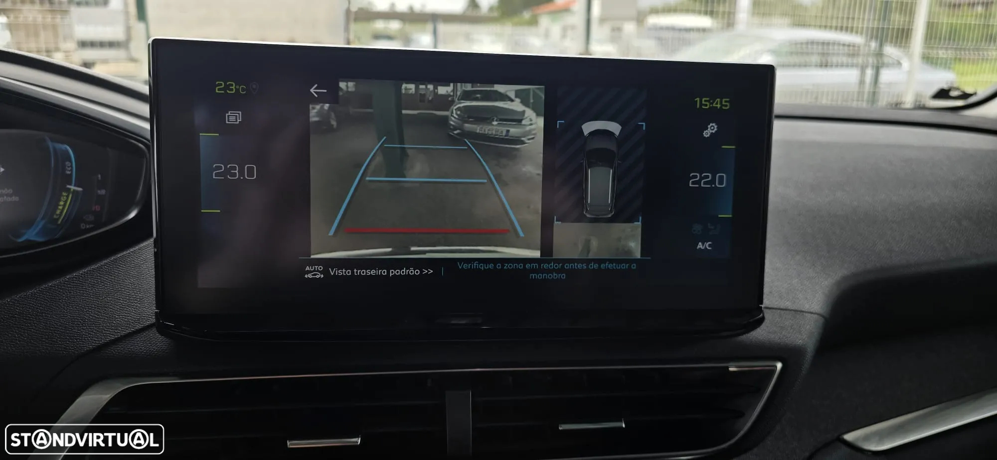 Peugeot 3008 1.6 Hybrid Allure Pack e-EAT8 - 40