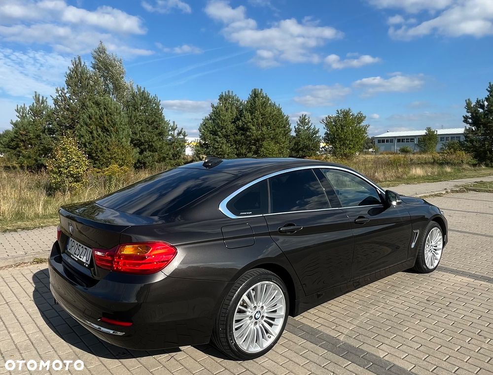 BMW Seria 4 - 6