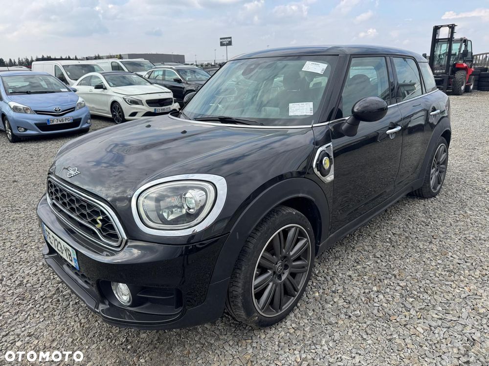 MINI Countryman Cooper S E All4 - 3