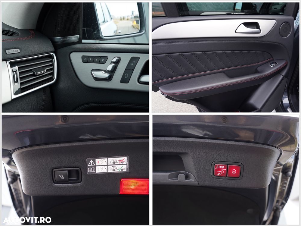 Mercedes-Benz GLE Coupe 350 d 4Matic 9G-TRONIC AMG Line - 8