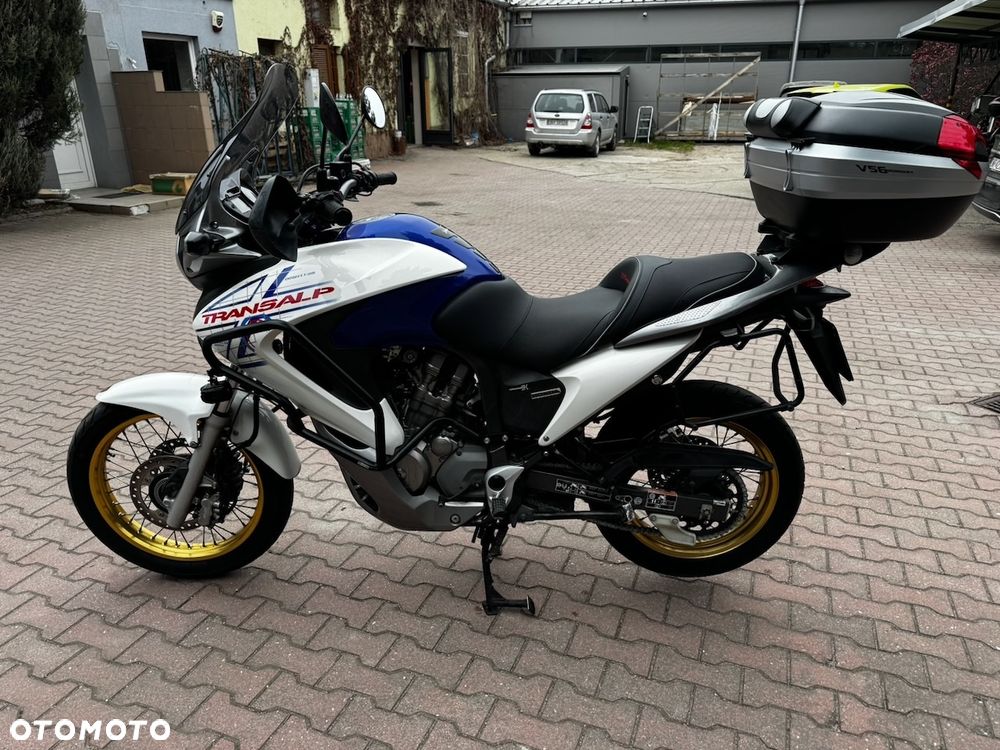 Honda Transalp - 5