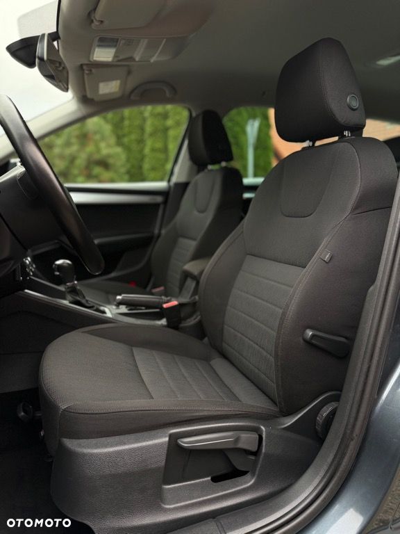 Skoda Octavia 2.0 TDI DSG Style - 27