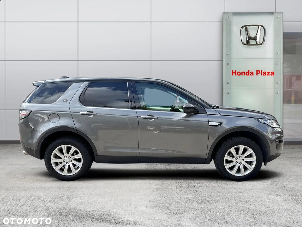 Land Rover Discovery Sport 2.0 Si4 HSE - 7