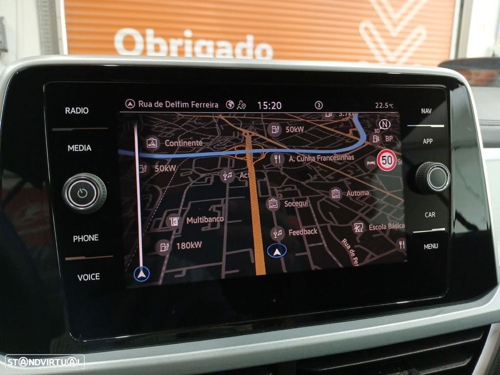 VW T-Roc Cabrio 1.0 TSI Style - 23