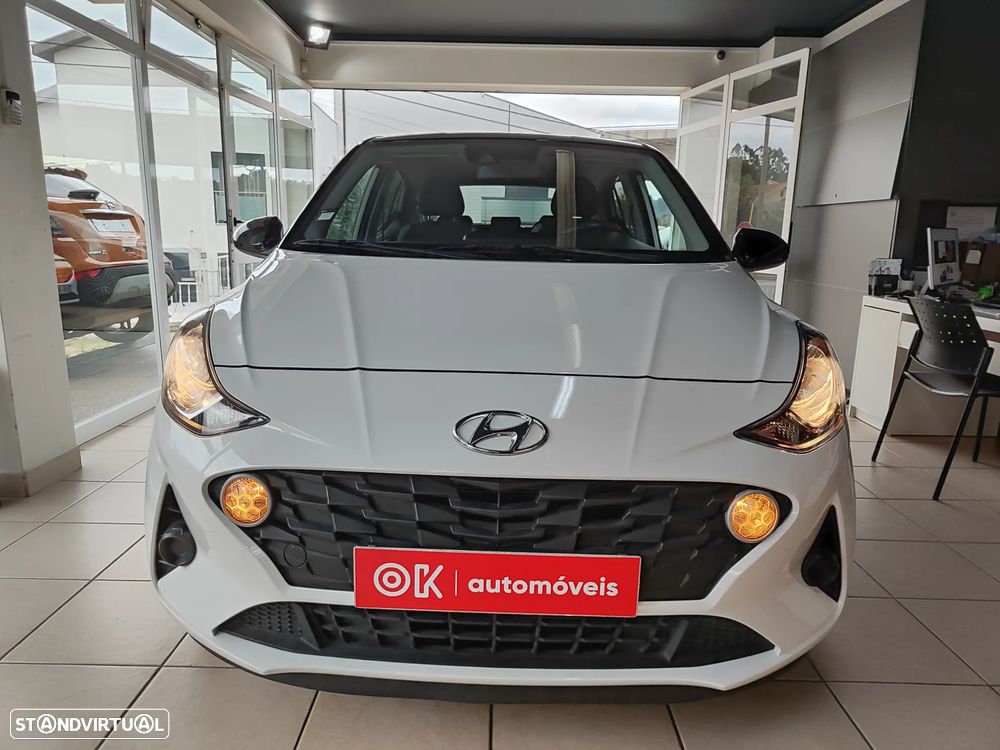 Hyundai i10 1.0 Comfort - 4