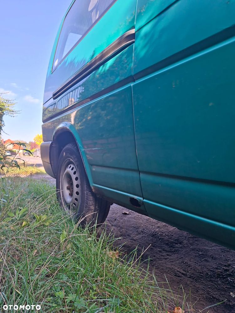 Volkswagen Transporter - 7