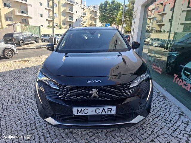 Peugeot 3008 225 e-EAT8 Allure Pack - 3