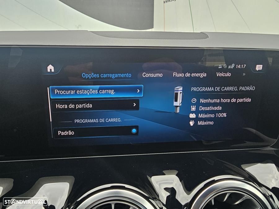 Mercedes-Benz EQA 250+ Progressive - 48