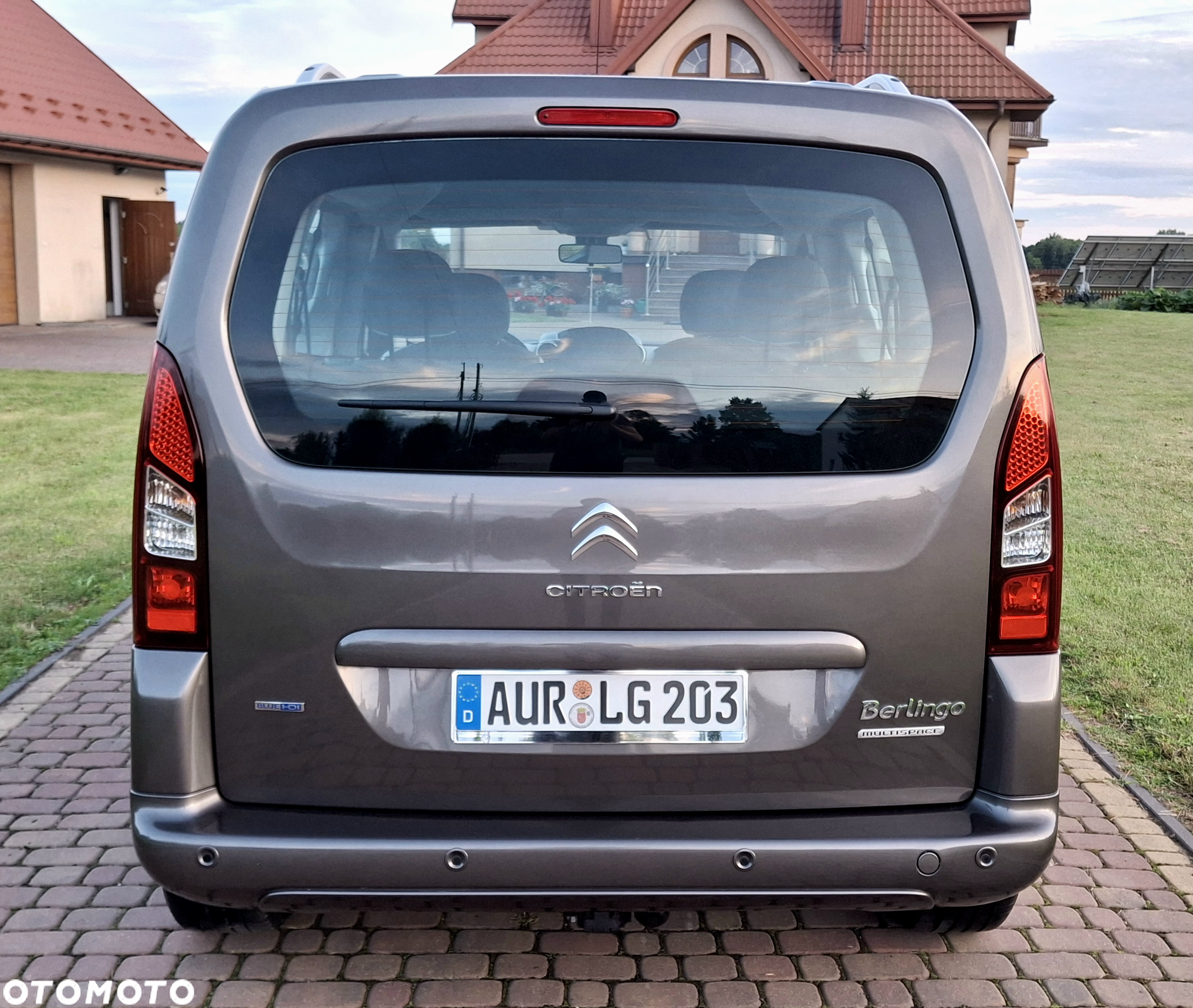 Citroën Berlingo Multispace BlueHDi 100 FEEL - 6